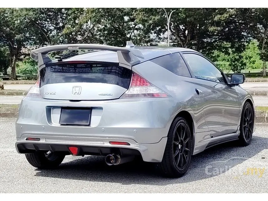 2012 Honda CR-Z Hybrid Hatchback