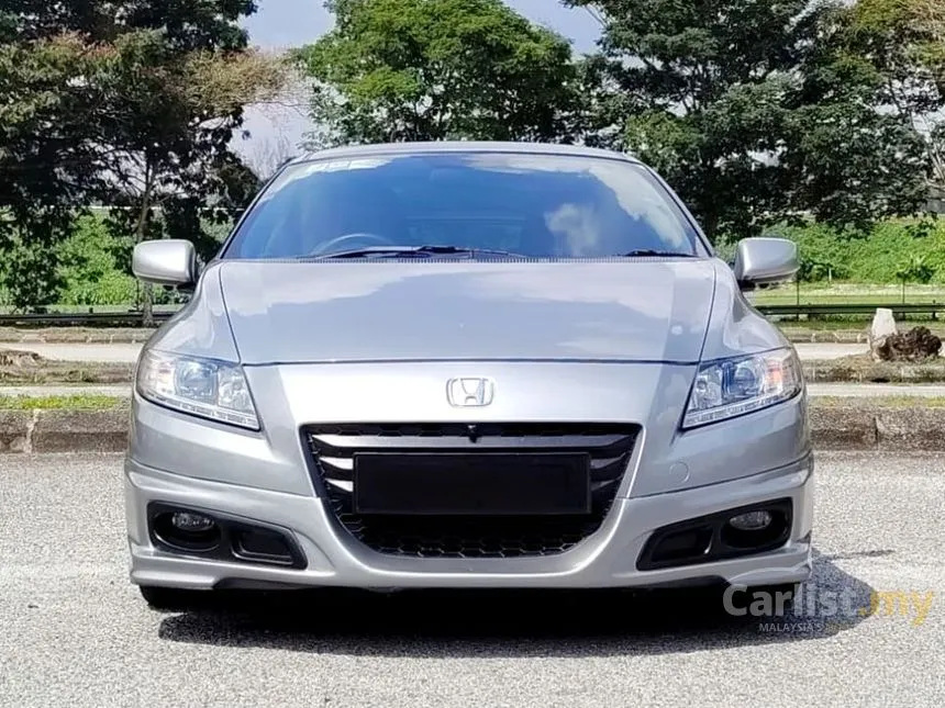 2012 Honda CR-Z Hybrid Hatchback