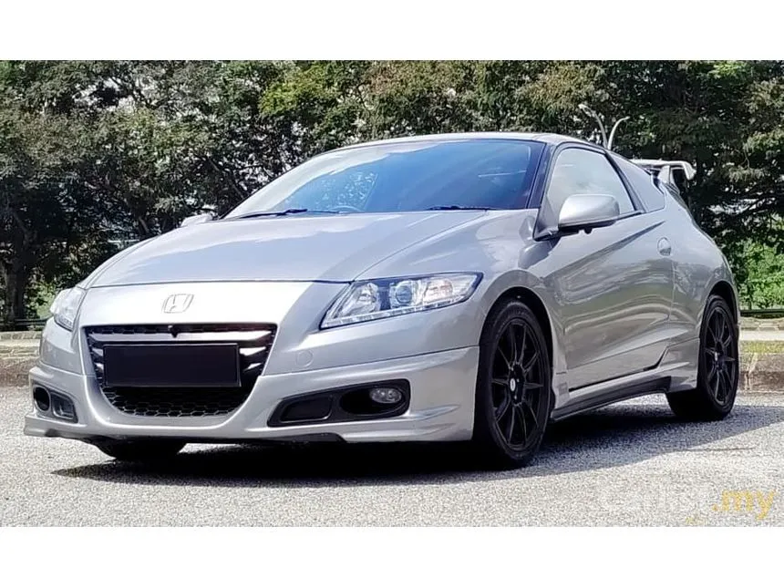 2012 Honda CR-Z Hybrid Hatchback