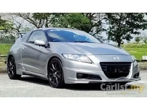 2012 Honda CR-Z 1.5 Hybrid Hatchback