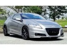 2012 Honda CR-Z 1.5 Hybrid Hatchback MANUAL/ORI MILEAGE/360 CAMERA/ANDROID PLAYER