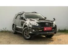 2014 Toyota Fortuner 2.5 G TRD SUV - Kondisi Apik Istimewa - Bebas Laka dan Banjir - Pajak Panjang (H)