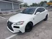 Used 2006 Lexus IS250 2.5 Sedan