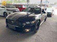 2016 Ford Mustang 2.3 Coupe Turbo EcoBoost Engine Paddle Shift Leather Seats Keyless Push Start Engine