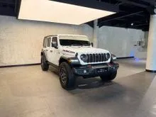 2025 Jeep Wrangler 2.0 Rubicon Unlimited 4 Door SUV