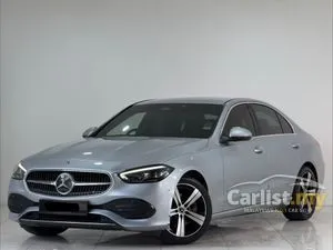 2022 Mercedes-Benz C200 1.5 Avantgarde Sedan