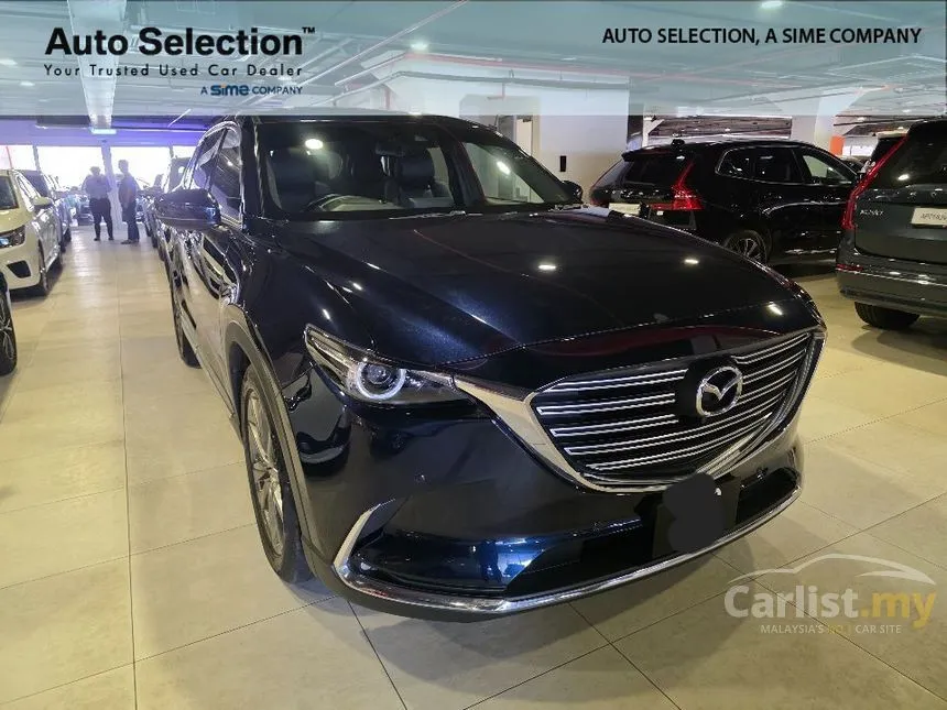 2019 Mazda CX-9 SKYACTIV-G SUV