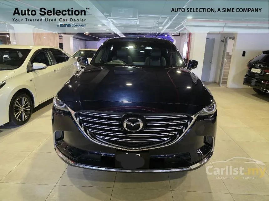 2019 Mazda CX-9 SKYACTIV-G SUV
