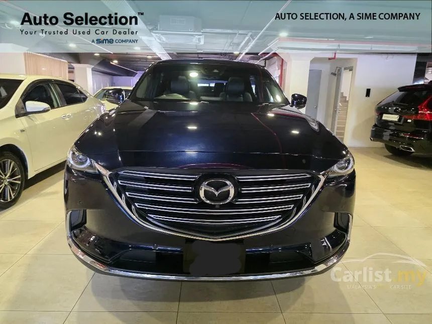 2019 Mazda CX-9 SKYACTIV-G SUV