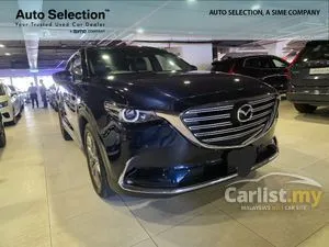 2019 Mazda CX-9 2.5 SKYACTIV-G SUV