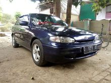 1997 Hyundai Accent Sedan
