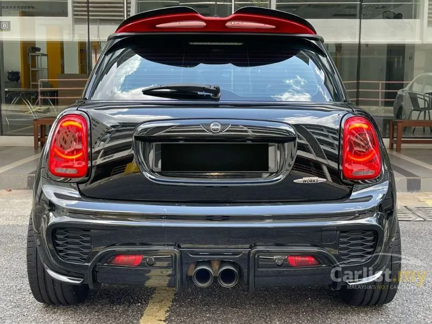 2016 MINI Cooper John Cooper Works 3 Door Hatchback