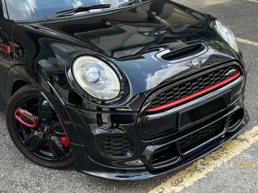 2016 MINI Cooper John Cooper Works 3 Door Hatchback