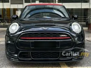 2016 MINI Cooper 2.0 John Cooper Works 3 Door Hatchback