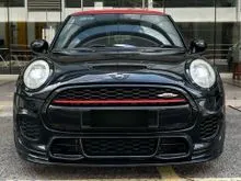 NEW STOCK, MINI COOPER JCW 2.0 ORI 3 DOOR HATCHBACK , STAGE 2 TUNE , MST INTAKE , BILSTEIN ADJUSTABLE , FULL JCW TUNING , SPORT EXHAUST , HARMONKARDON