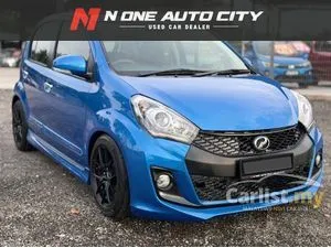 2015 Perodua Myvi 1.5 SE Hatchback