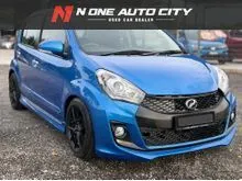 2015 Perodua Myvi 1.5 SE Hatchback