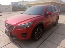 2016 Mazda CX-5 2.5 Grand Touring SUV