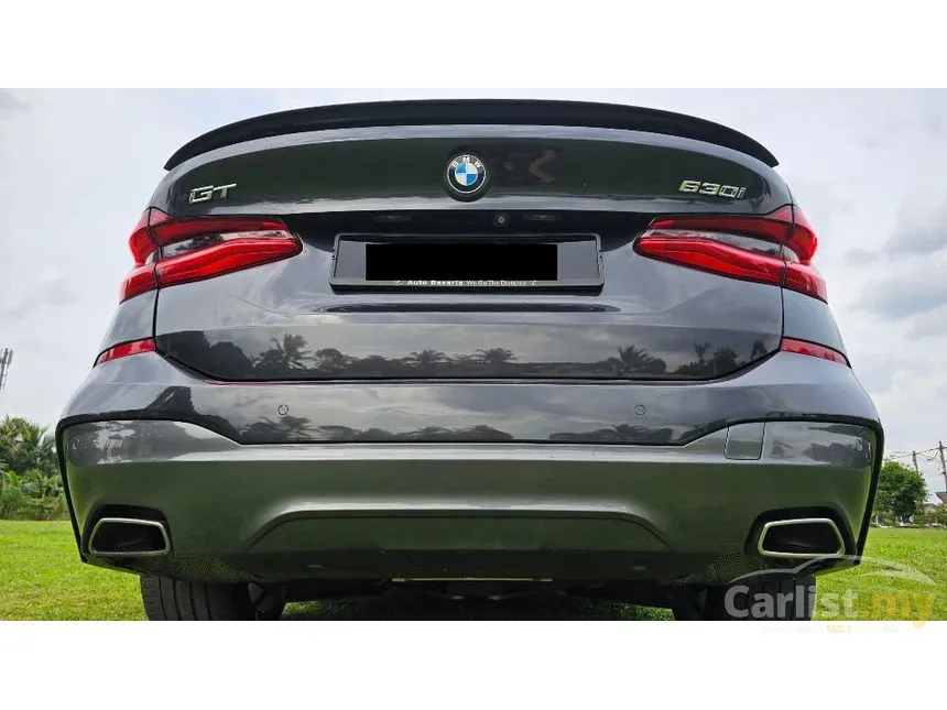 2020 BMW 630i GT M Sport Hatchback