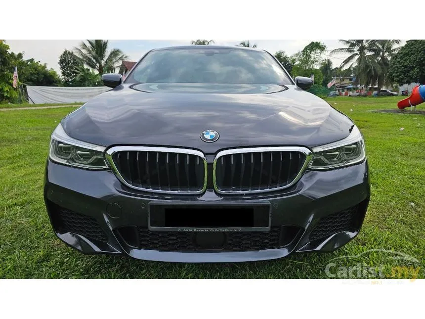 2020 BMW 630i GT M Sport Hatchback