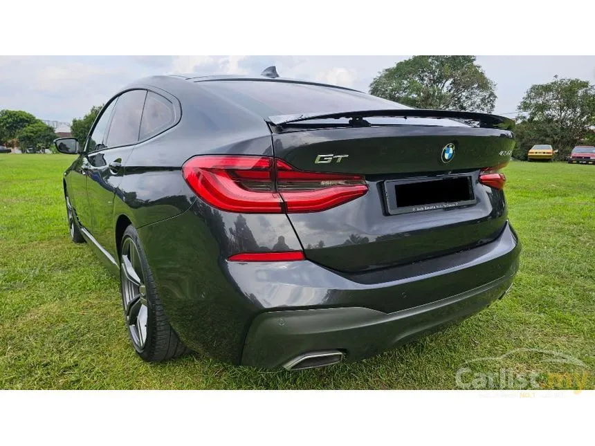 2020 BMW 630i GT M Sport Hatchback