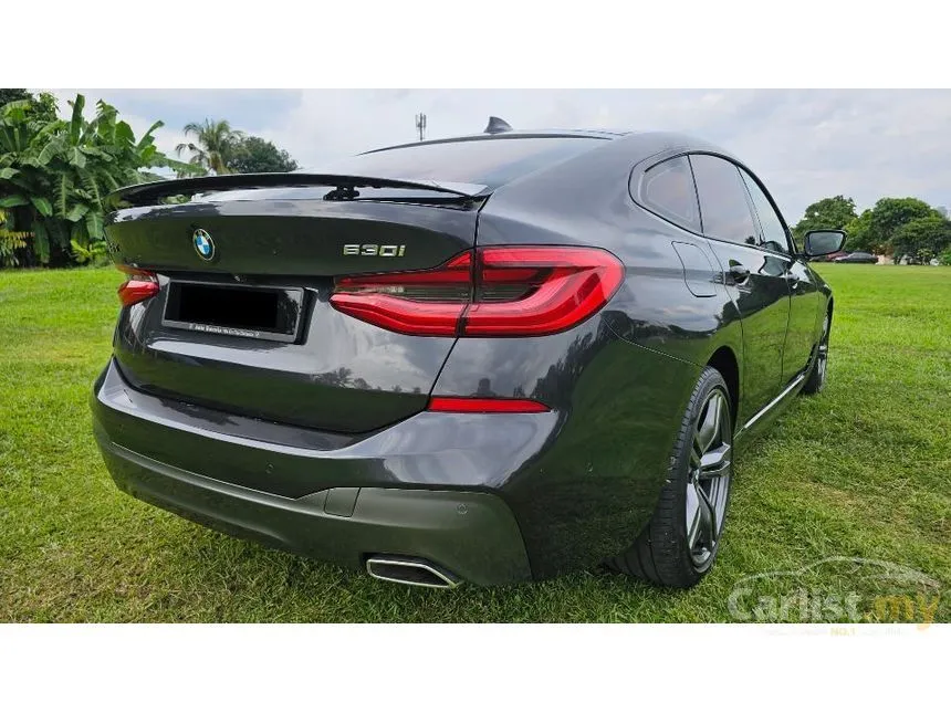2020 BMW 630i GT M Sport Hatchback