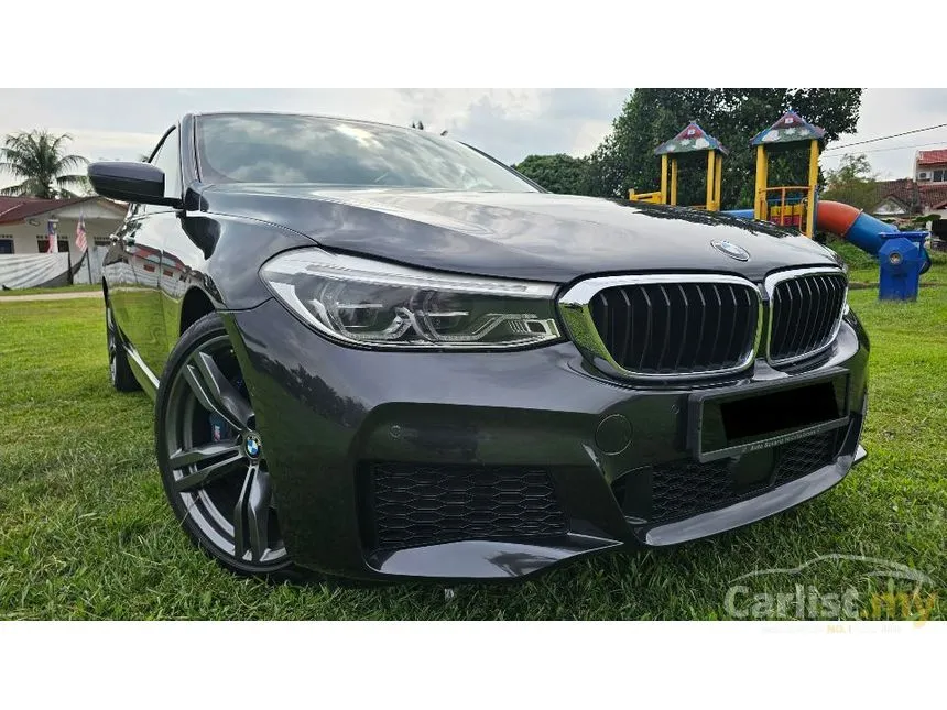2020 BMW 630i GT M Sport Hatchback