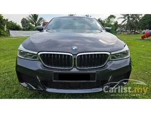 2020 BMW 630i 2.0 GT M Sport Hatchback