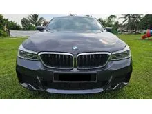 2020 BMW 630i 2.0 GT M Sport Hatchback  FULL SERVICE RECORD FREE SERVICE UNDER WARRANTY BY BMW ((M)) 1 DOCTIR OWNER SUPER NICE CAR LIKE NEW