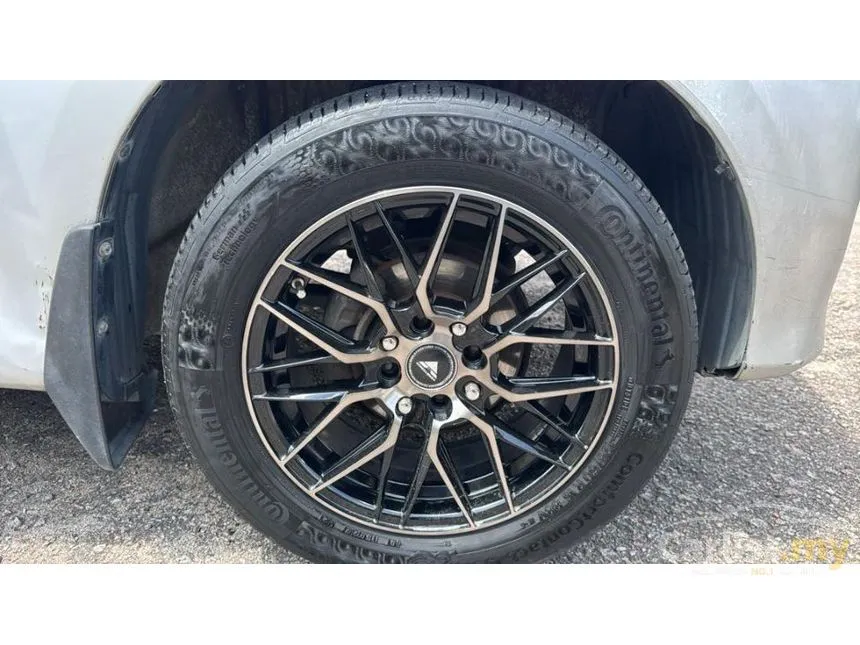 2009 Toyota Avanza E MPV