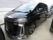 Recon Recon 2021 Toyota Alphard 2.5 (A) SC MODELISTA BODYKITS 3LED FULL SPEC GRADE A UNREG - Cars for sale - Cars for sale