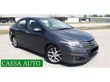 2009 Honda City 1.5 E i-VTEC LEATHER SEAT BODYKIT