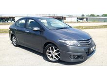 2009 Honda City 1.5 E i-VTEC LEATHER SEAT BODYKIT