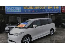 (CALL NOW PROMO)TOYOTA ESTIMA 2.4G ACR50 2 POWER DOOR 7 SEATER(PREFECT CONDITION)(FREE TINT VOUCHER)(BEST DEAL)(FULL SPEC)