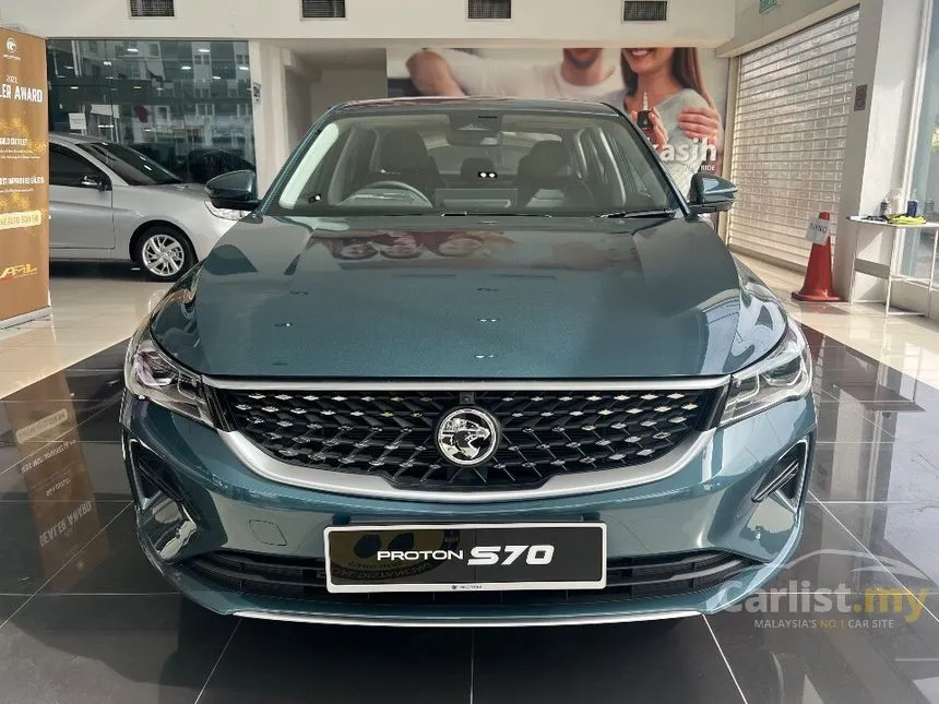 New 2023 Proton S70 1.5 Flagship FAST STOCK + FREE GIFT - Carlist.my