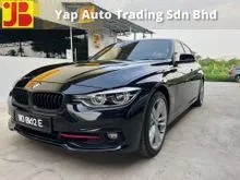2016 BMW 330e 2.0 Sport Line Sedan (SUPER LOW MILEAGE) WARRANTY UNDER BMW UNTIL 2024