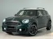Used 2018/19 MINI Countryman 2.0 Cooper S Genuine Mileage Heads Up Display Harman Kardon Sound System Electric Seat with Memory Reverse Camera Fully Loaded