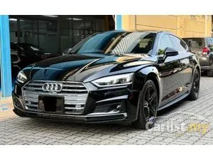 2020 Audi A5 2.0 S Line Sportback Quattro TFSI Hatchback