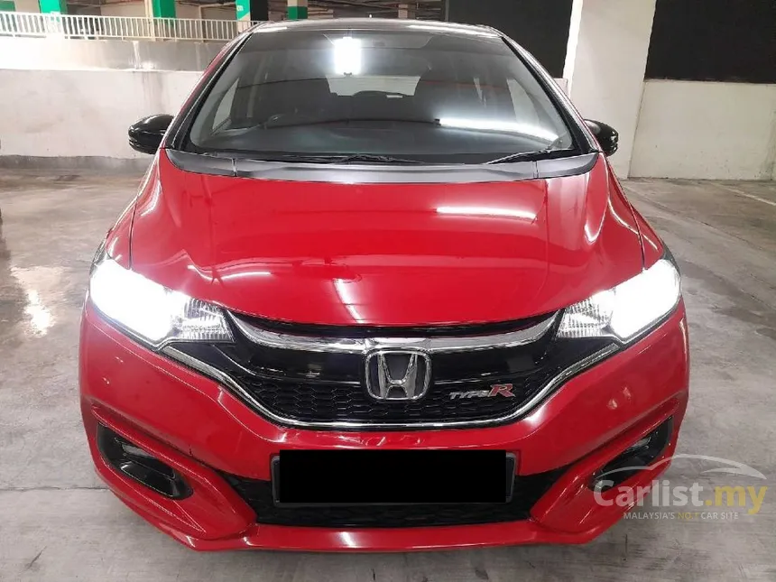 2018 Honda Jazz V Hatchback