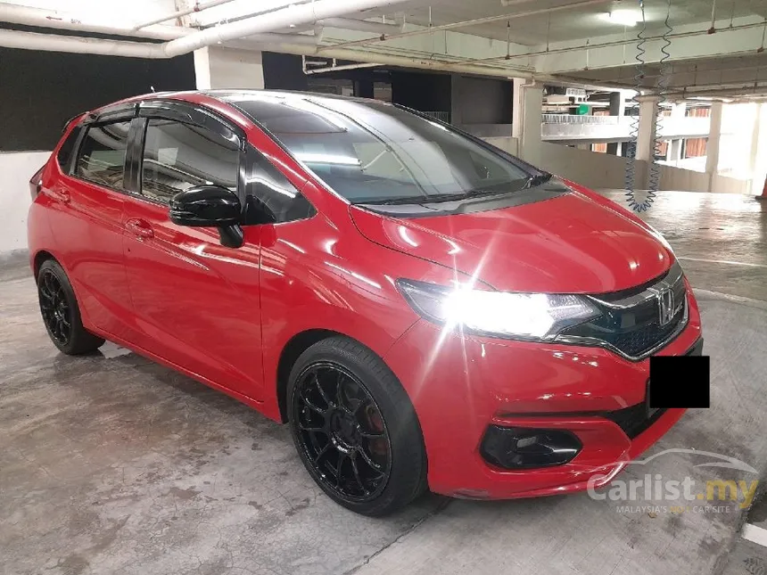 2018 Honda Jazz V Hatchback