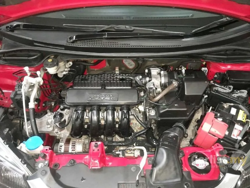 2018 Honda Jazz V Hatchback