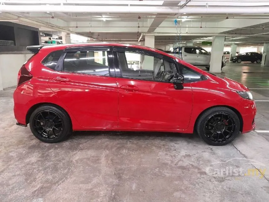 2018 Honda Jazz V Hatchback