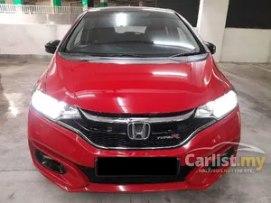 2018 Honda Jazz 1.5 V Hatchback