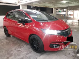 2018 Honda Jazz 1.5 V Hatchback