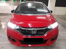 2018 Honda Jazz 1.5 V Hatchback