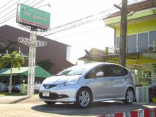 2009 Honda Jazz 1.5 (ปี 08-14) SV i-VTEC Hatchback