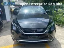 2022 Toyota Harrier 2.0 Z Leather Seats HUD Up Display JBL BSM DIM 360View LED Light Low Mileage 5B Good Condition Nice Car