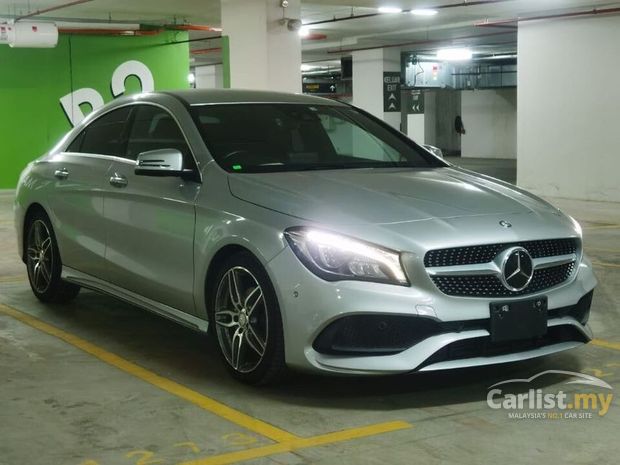 Search 703 Mercedes Benz Cla180 Cars For Sale In Malaysia Carlist My