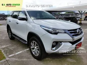 2016 Toyota FORTUNER 2.8 V SUV