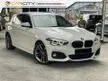 Used TRUE YEAR MADE 2015 BMW 120i 1.6 M Sport Hatchback FULL SERVICE BMW LOW MILEAGE + 3 YEARS WARRANTY - Cars for sale